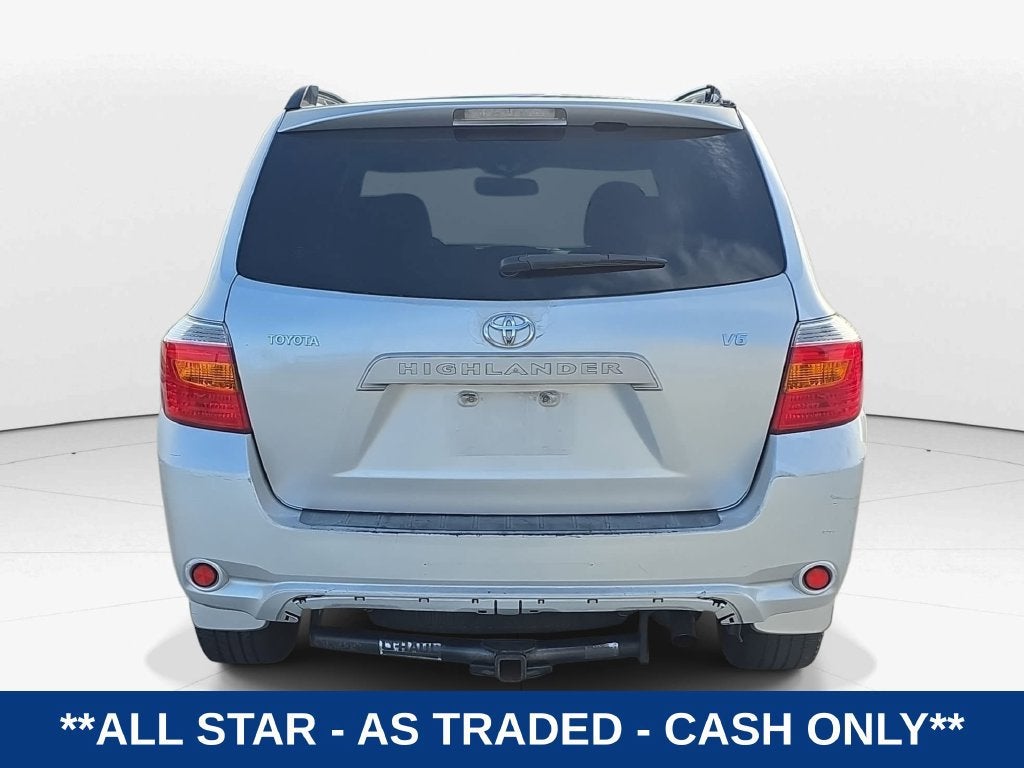 2009 Toyota Highlander Base