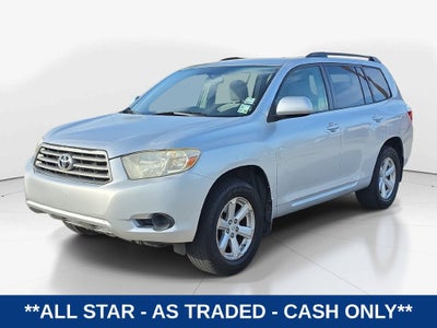 2009 Toyota Highlander Base