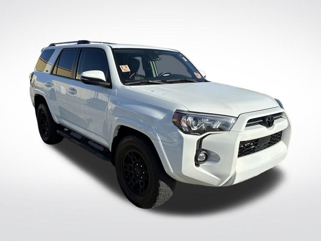 2023 Toyota 4Runner SR5 Premium