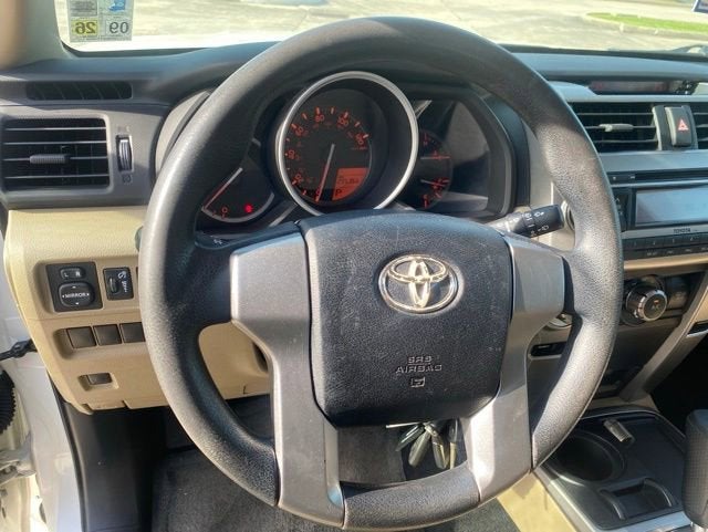 2010 Toyota 4Runner SR5