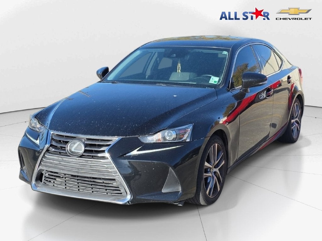2019 Lexus IS IS 300