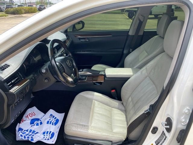 2017 Lexus ES ES 350