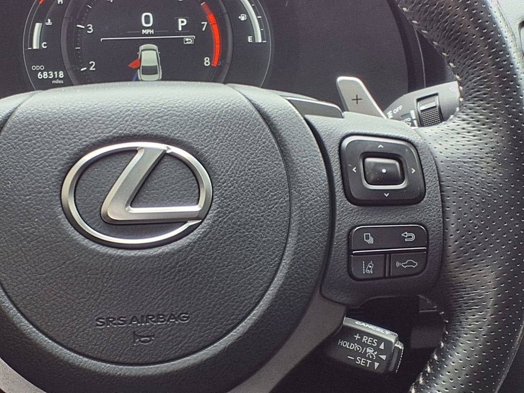 2021 Lexus IS IS 350 F SPORT