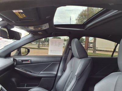 2021 Lexus IS IS 350 F SPORT