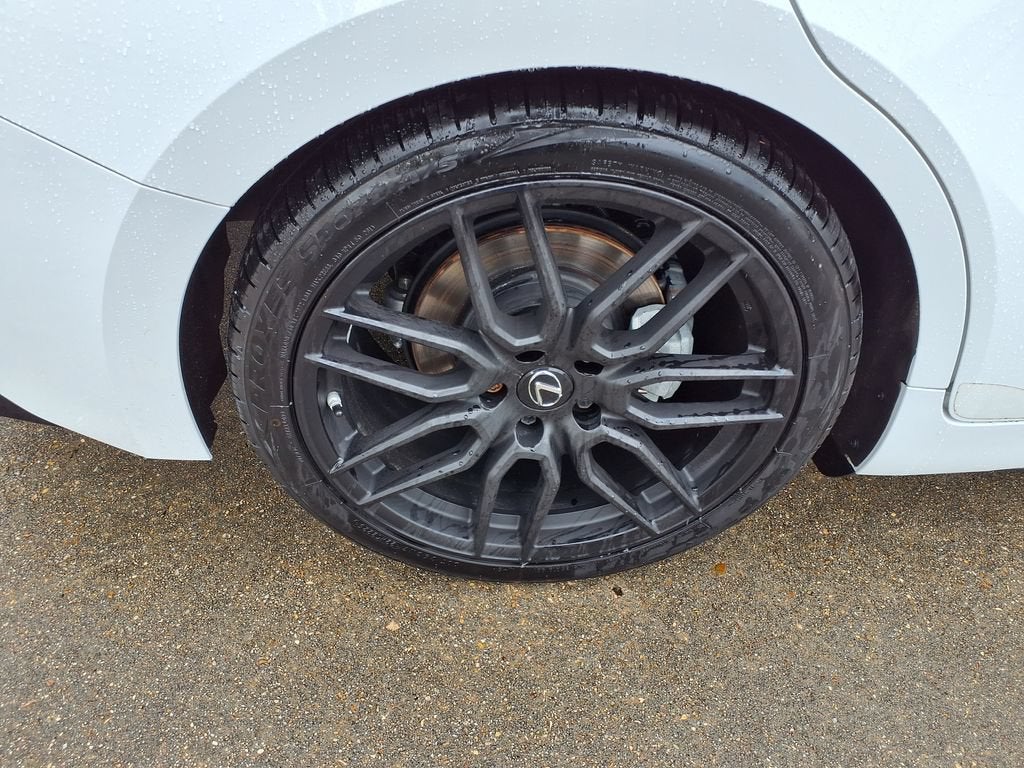 2021 Lexus IS IS 350 F SPORT