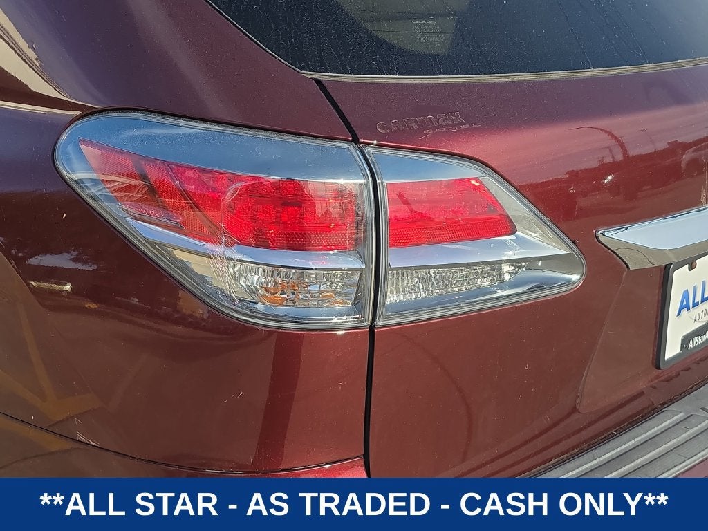 2013 Lexus RX 350 NA