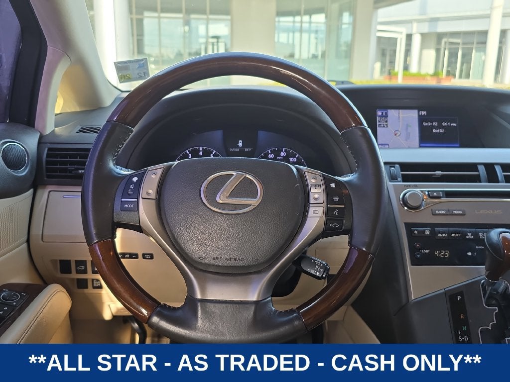 2013 Lexus RX 350 NA