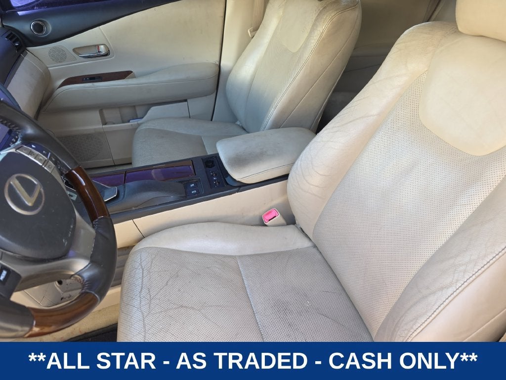 2013 Lexus RX 350 NA