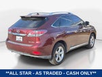 2013 Lexus RX 350 NA