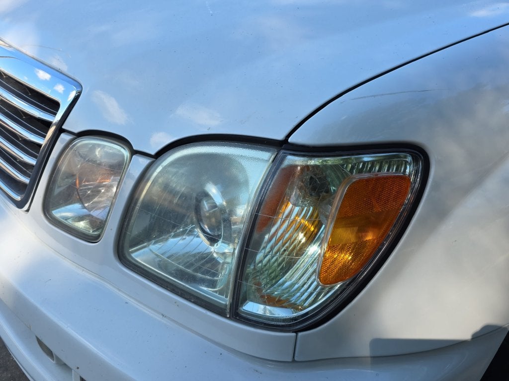 2006 Lexus LX 470 NA
