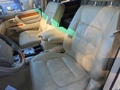 2006 Lexus LX 470 NA