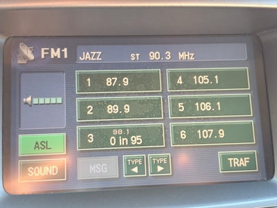 2006 Lexus LX 470 NA