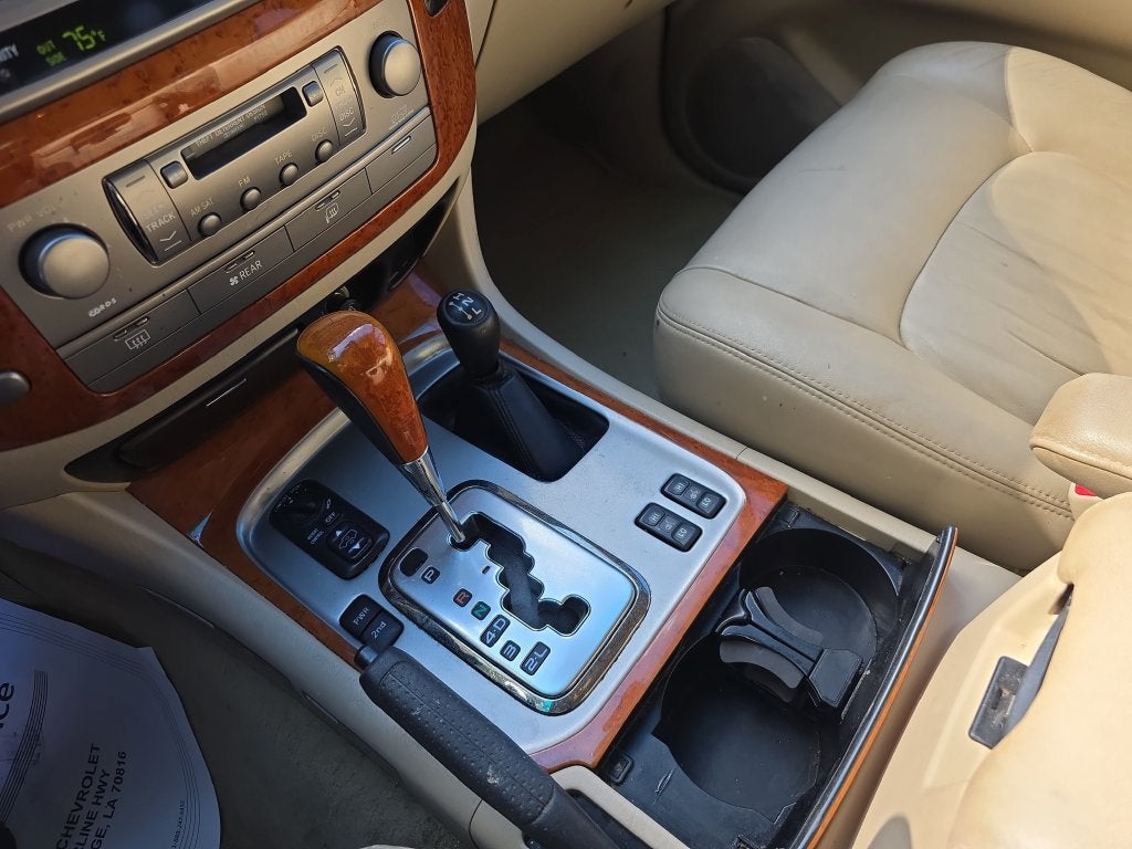 2006 Lexus LX 470 NA