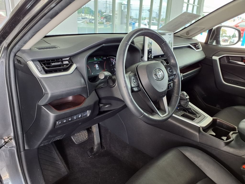 2020 Toyota RAV4 Limited
