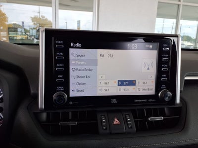 2020 Toyota RAV4 Limited