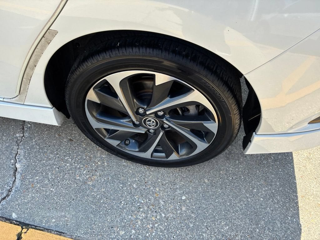 2018 Toyota Corolla iM BASE
