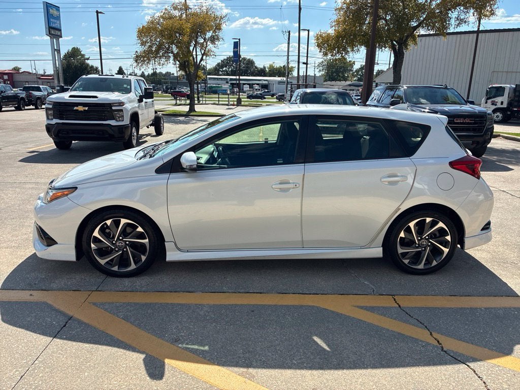 2018 Toyota Corolla iM BASE