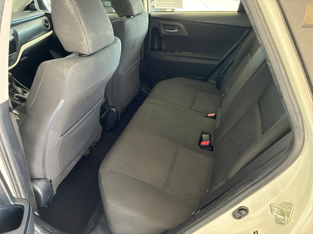 2018 Toyota Corolla iM BASE