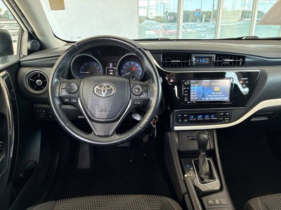 2018 Toyota Corolla iM BASE