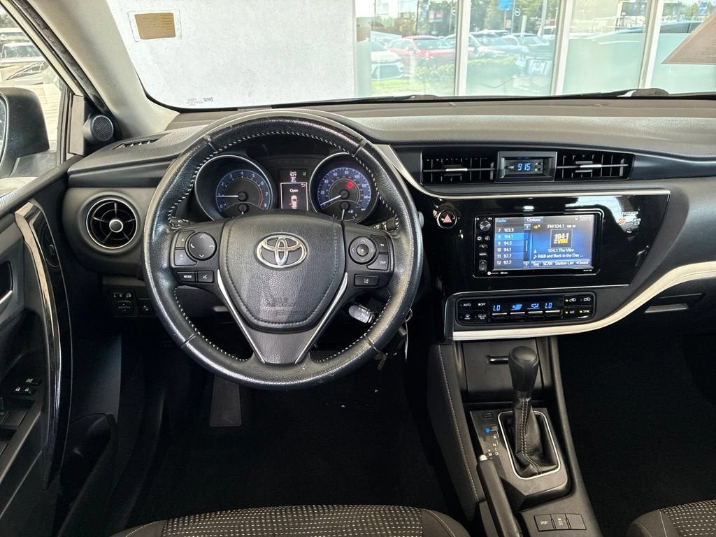 2018 Toyota Corolla iM BASE
