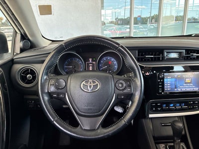 2018 Toyota Corolla iM BASE