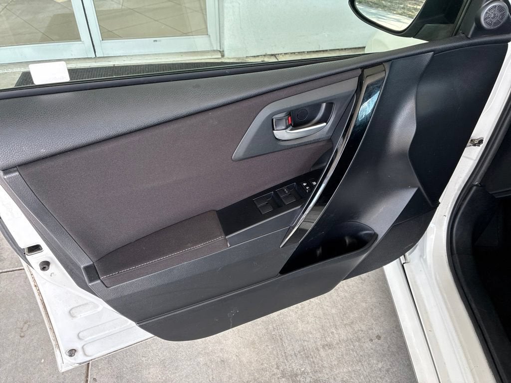 2018 Toyota Corolla iM BASE