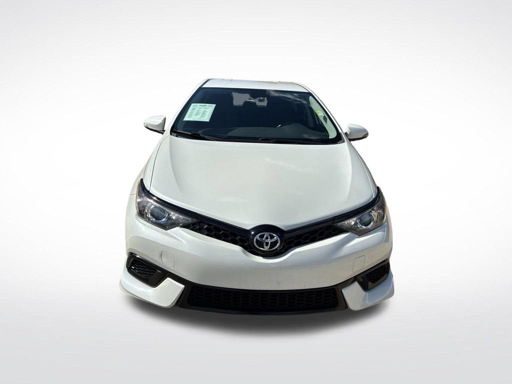 2018 Toyota Corolla iM BASE