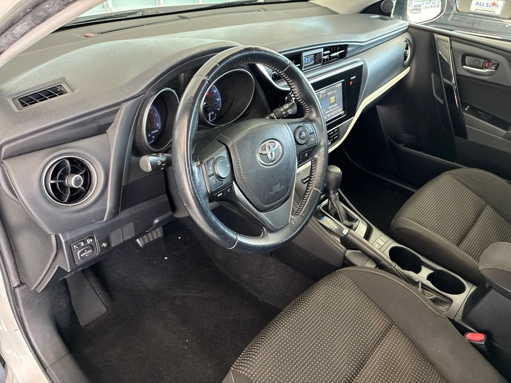 2018 Toyota Corolla iM BASE