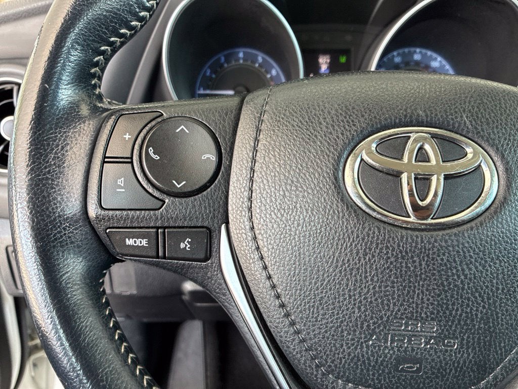 2018 Toyota Corolla iM BASE