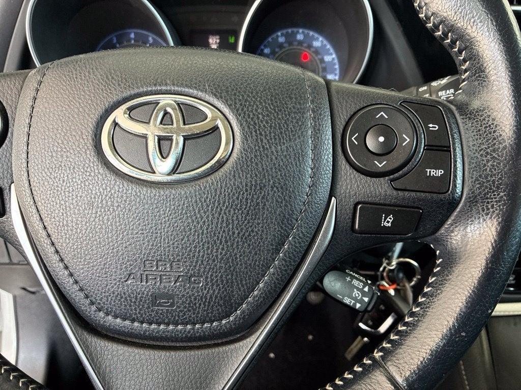 2018 Toyota Corolla iM BASE