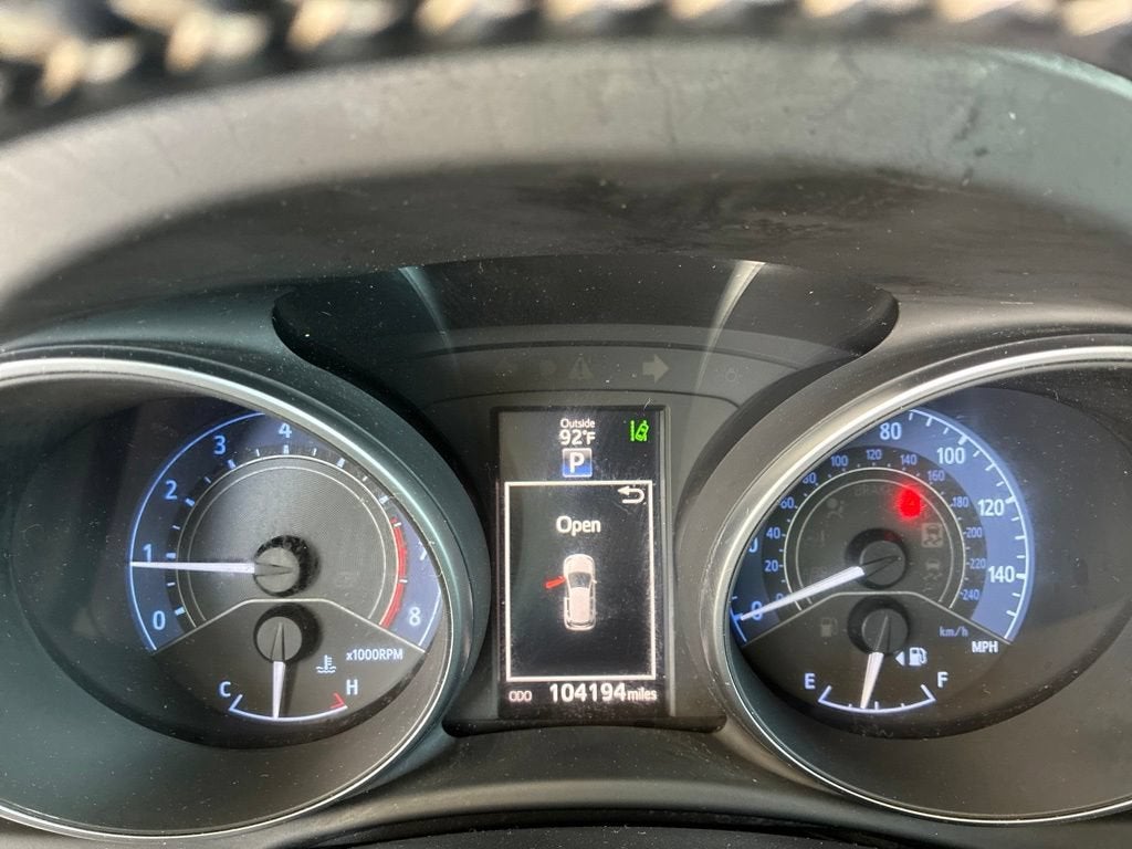 2018 Toyota Corolla iM BASE