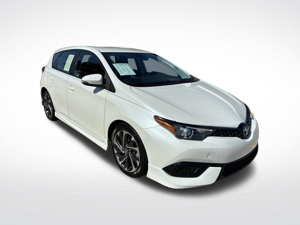 2018 Toyota Corolla iM BASE