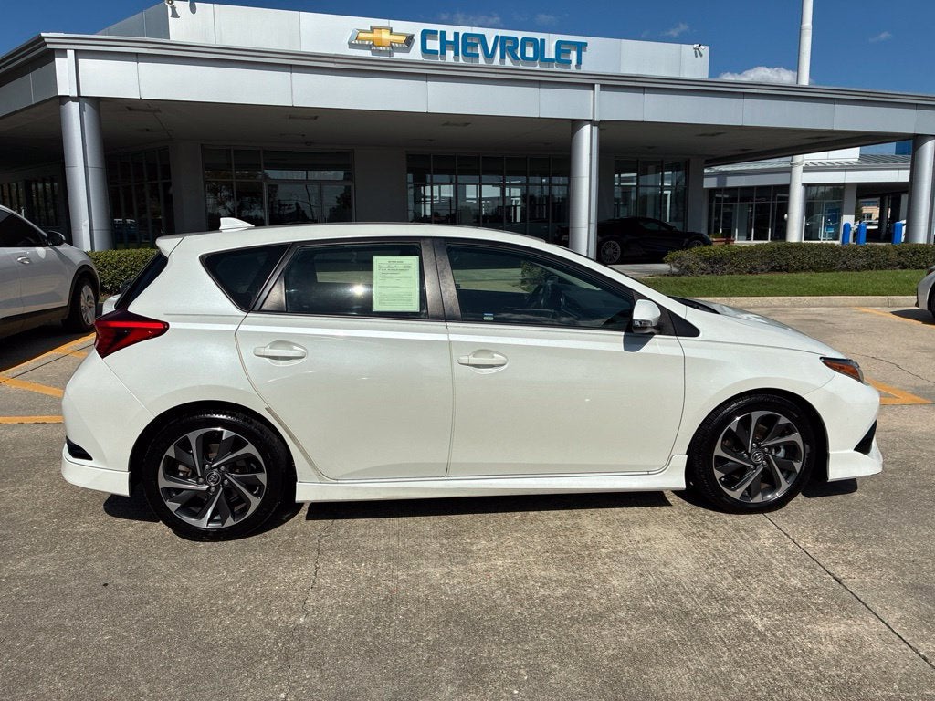 2018 Toyota Corolla iM BASE