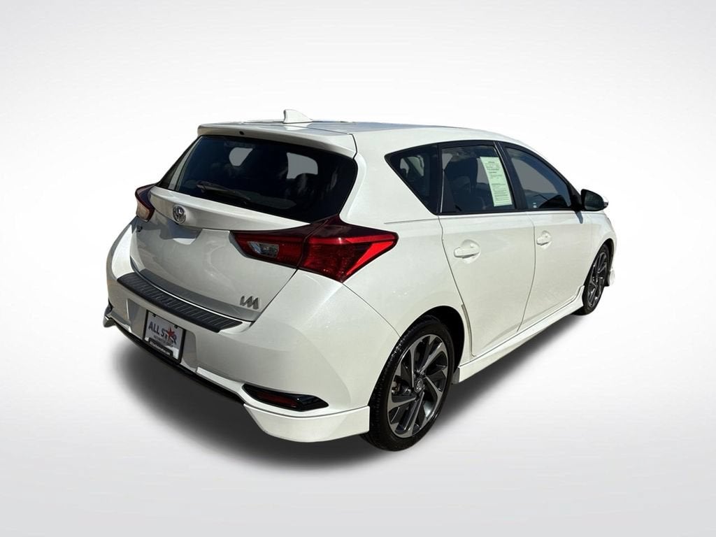 2018 Toyota Corolla iM BASE