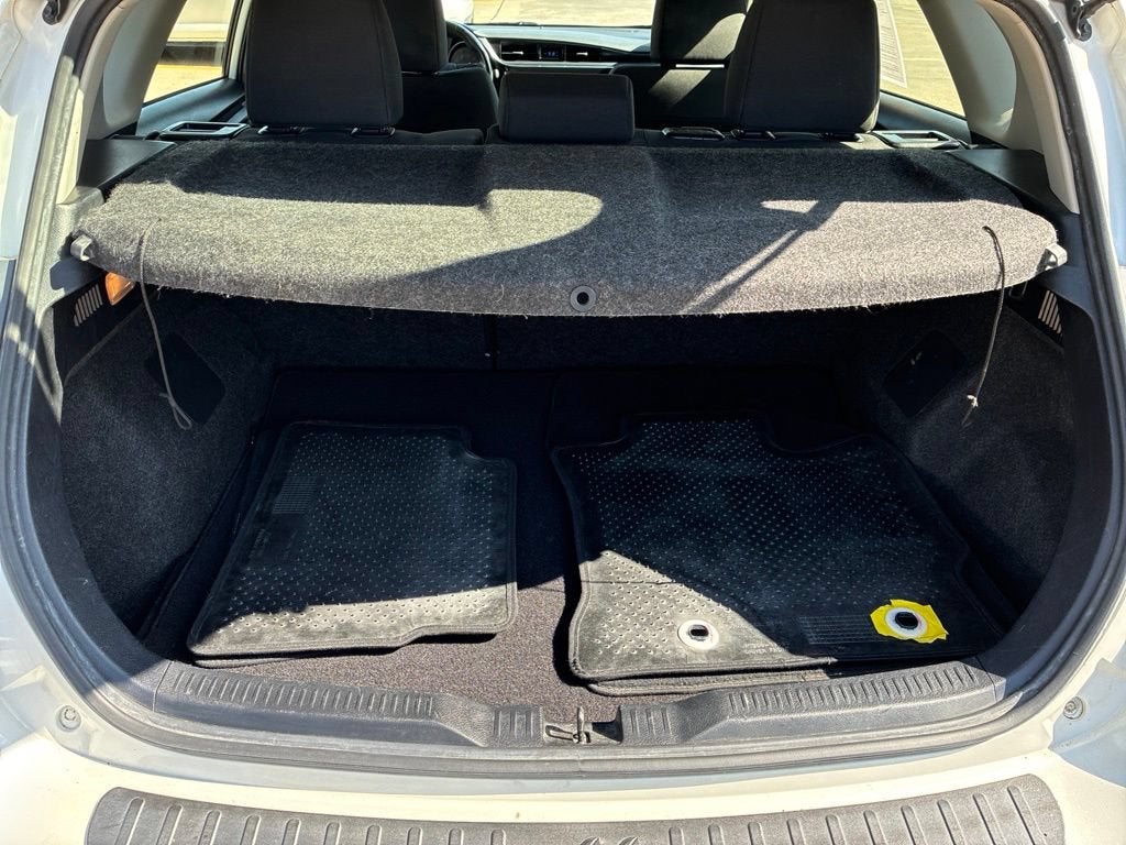 2018 Toyota Corolla iM BASE