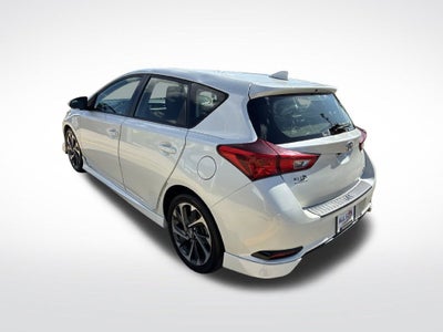 2018 Toyota Corolla iM BASE