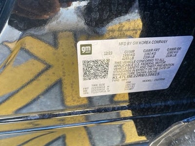 2024 Buick Envista Sport Touring