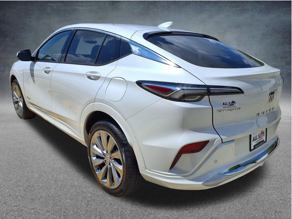 2025 Buick Envista Avenir
