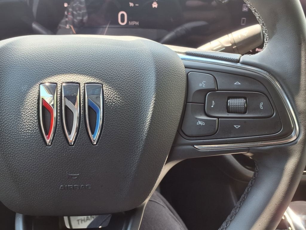 2025 Buick Envista Avenir