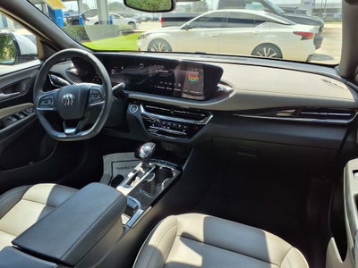 2025 Buick Envista Avenir
