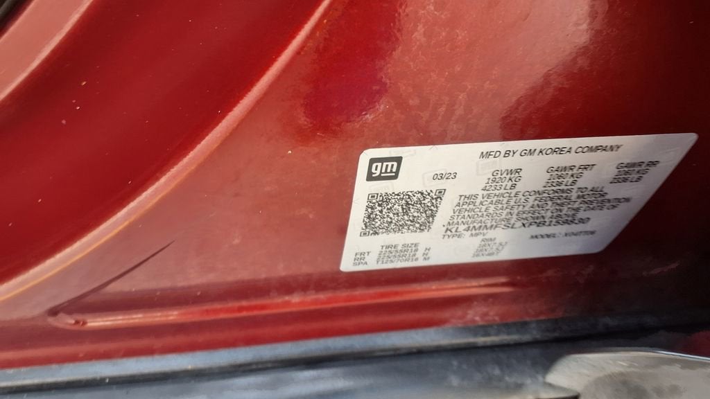2023 Buick Encore GX Essence