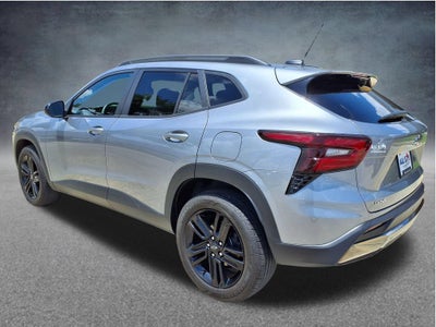2025 Chevrolet Trax ACTIV