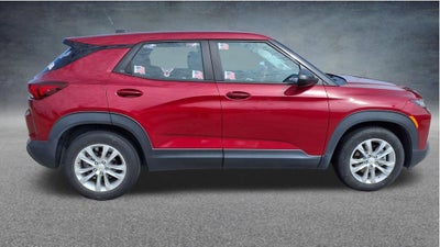 2021 Chevrolet Trailblazer LS