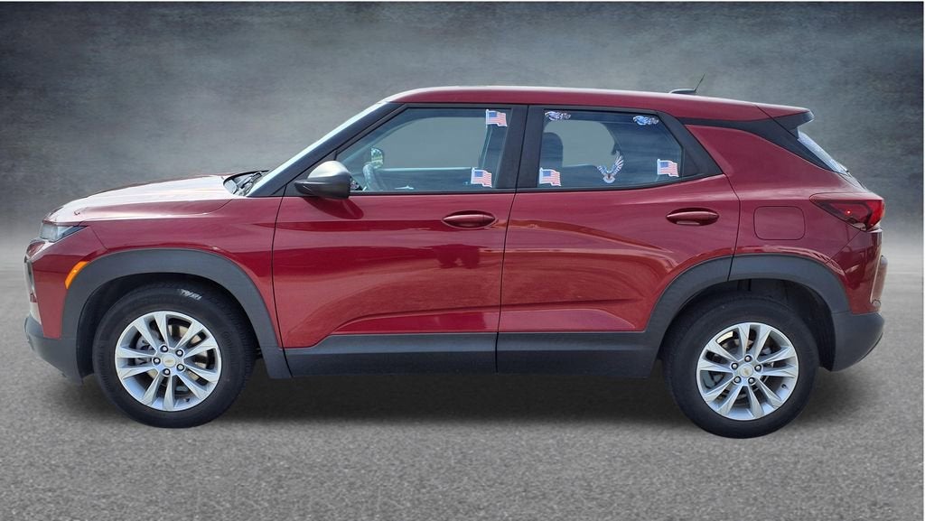 2021 Chevrolet Trailblazer LS