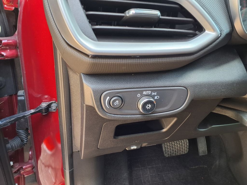 2021 Chevrolet Trailblazer LS