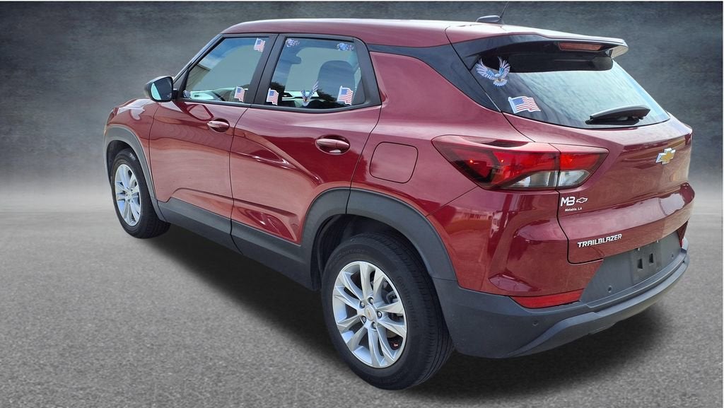 2021 Chevrolet Trailblazer LS