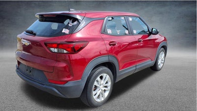 2021 Chevrolet Trailblazer LS