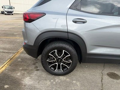 2025 Chevrolet Trailblazer ACTIV