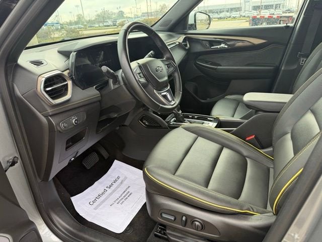 2025 Chevrolet Trailblazer ACTIV