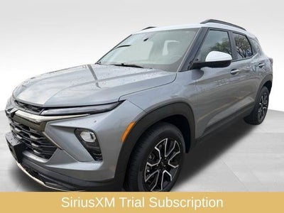 2025 Chevrolet Trailblazer ACTIV